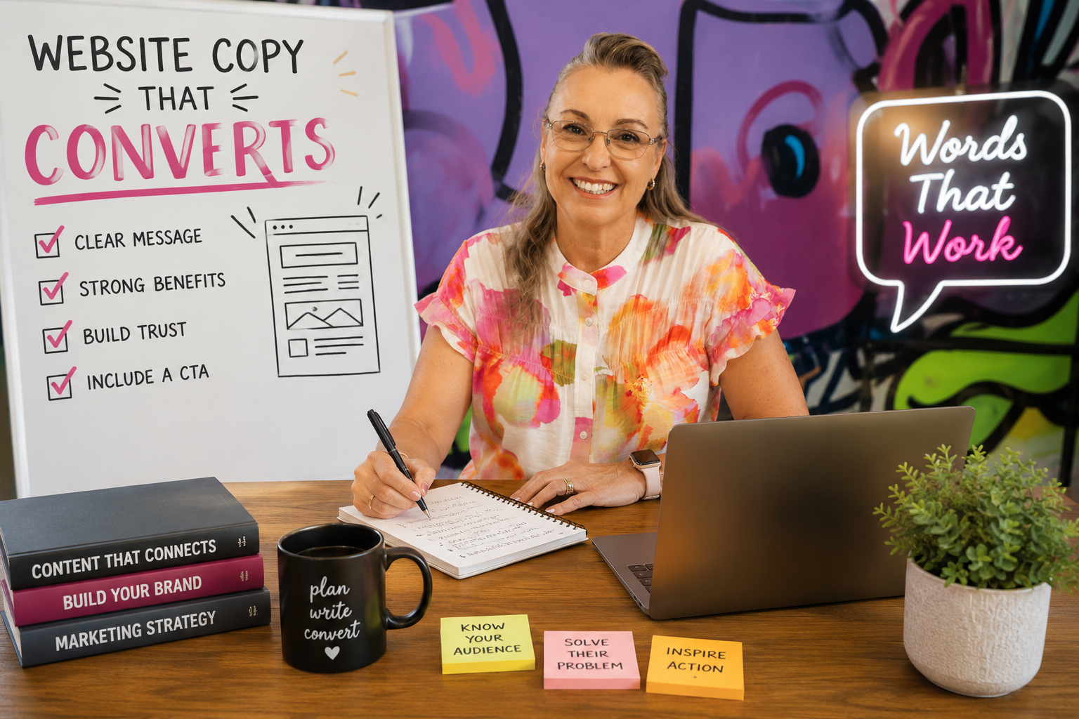 Website Copy that Converts