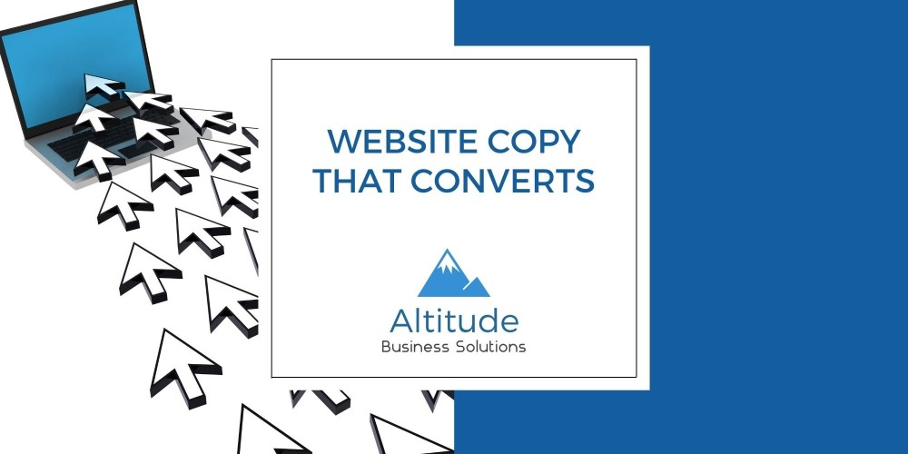Website Copy that Converts